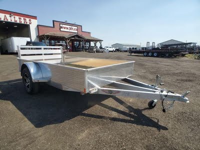 utility trailers canada