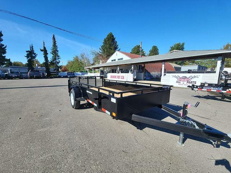 snowmobile trailer canada