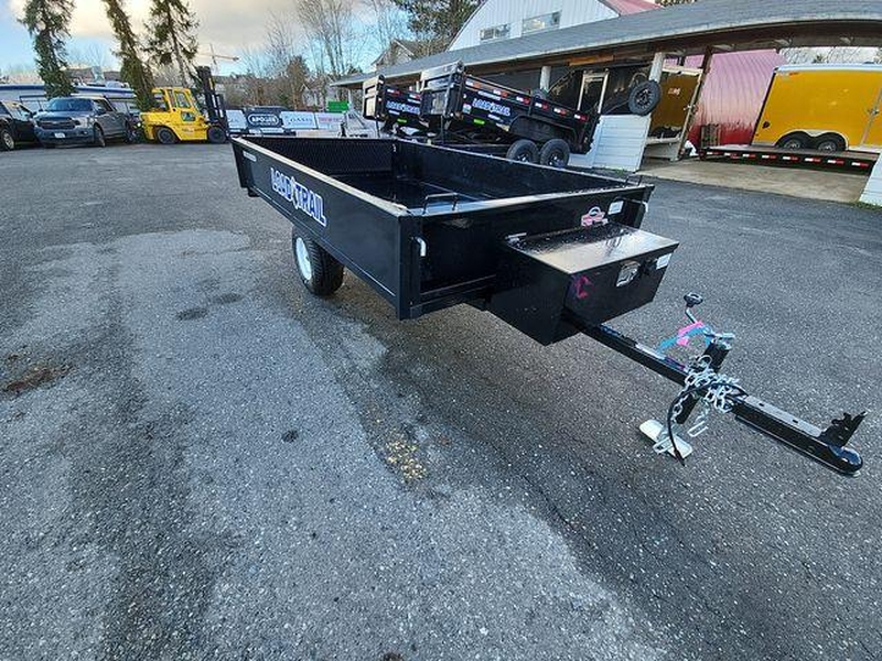 dump trailers canada