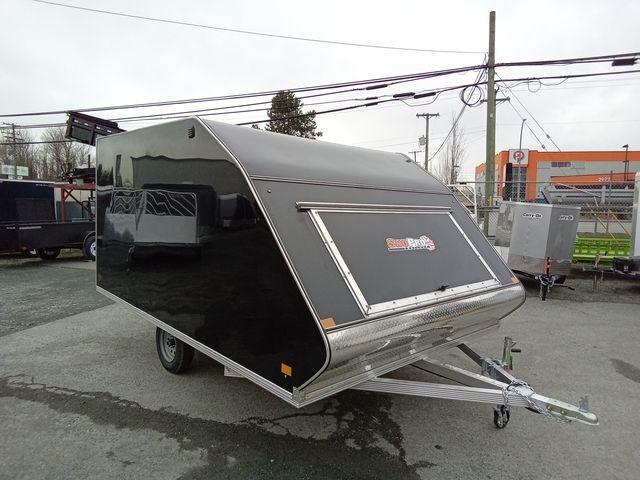 snopro snowmobile trailers canada