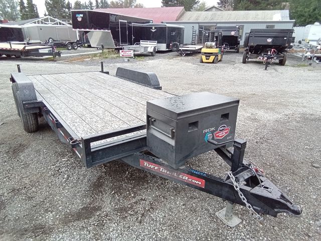 car hauler trailers canada