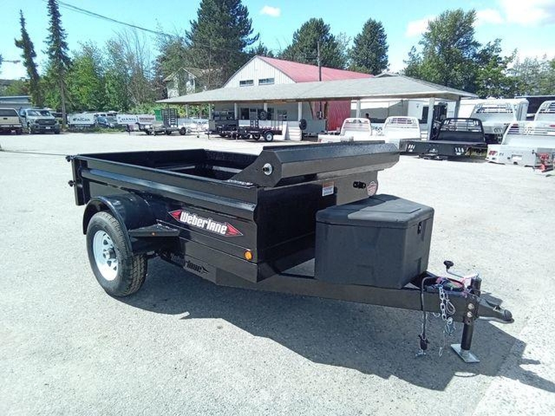 dump trailers for sale