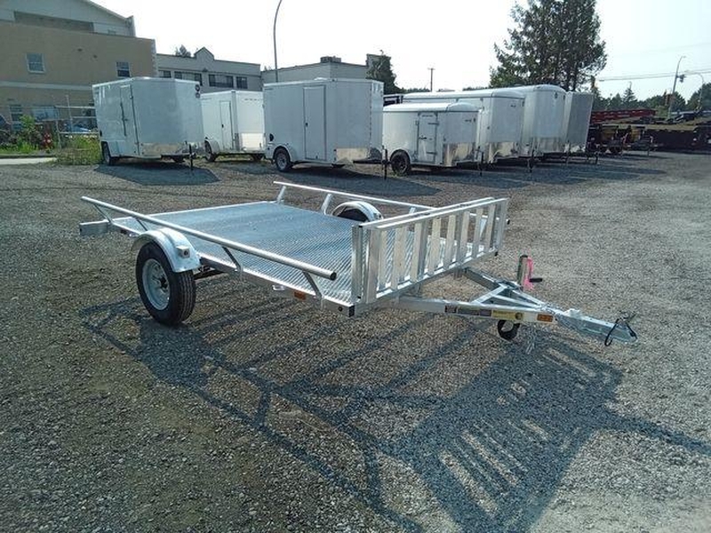 side by side and atv trailer canada