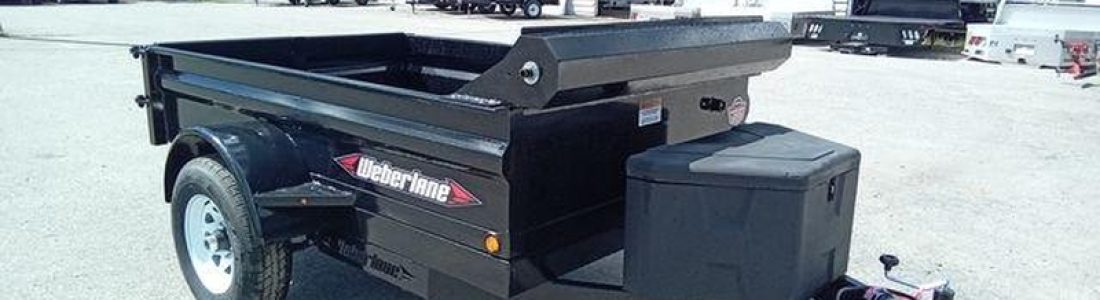 dump trailers for sale