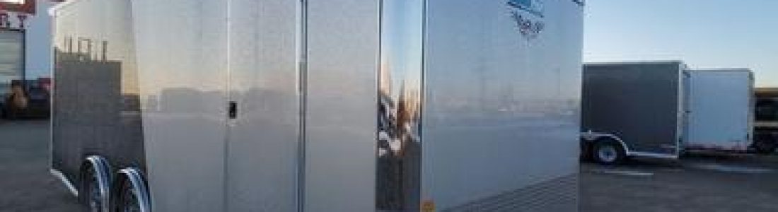 enclosed cargo trailer canada