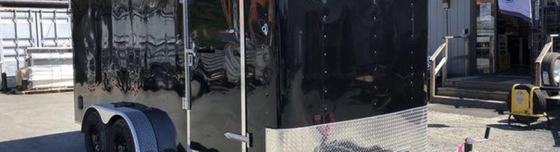 enclosed cargo trailer rentals canada