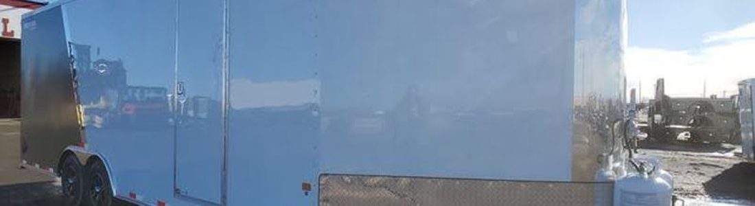 enclosed trailers alberta