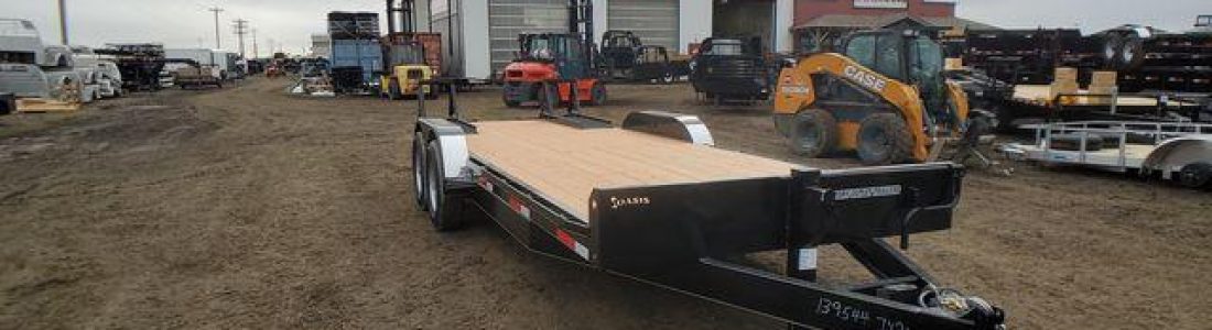 hotshot trailers canada