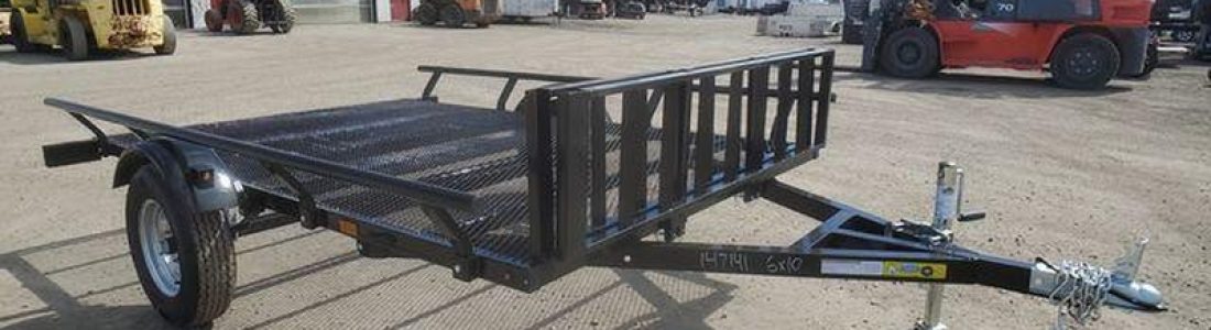 marlon side by side trailer canada