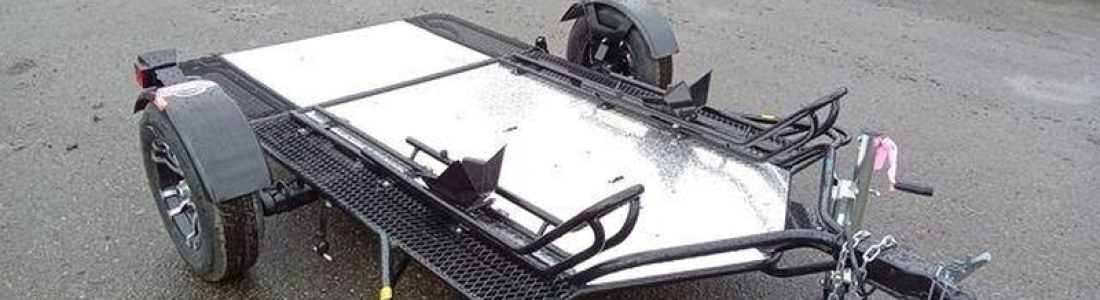 motorcycle trailers canada