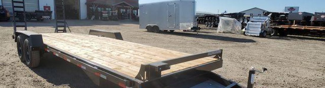 new and used trailers for sale bc