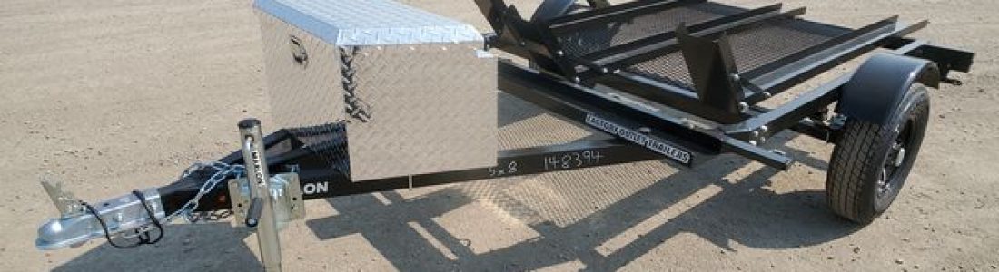 new motorcycle trailers canada