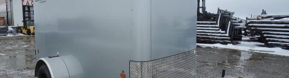 royal enclosed cargo trailer canada