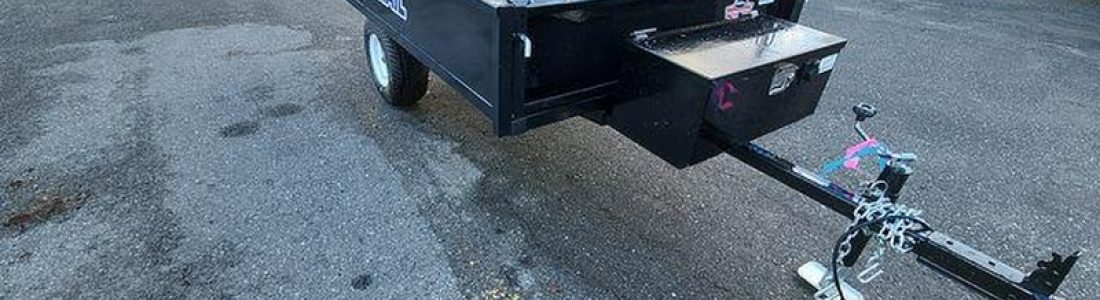 dump trailers canada