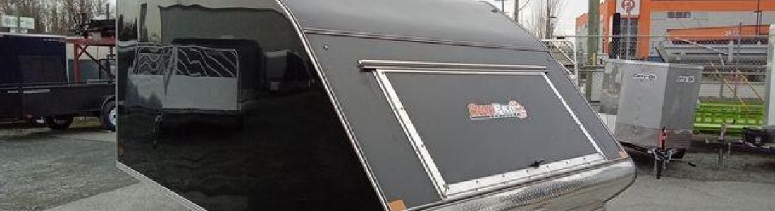 snopro snowmobile trailers canada