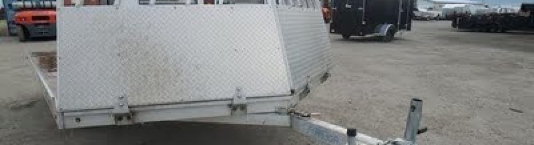 snowmobile trailer canada