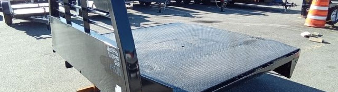 steel work truck boxes canada